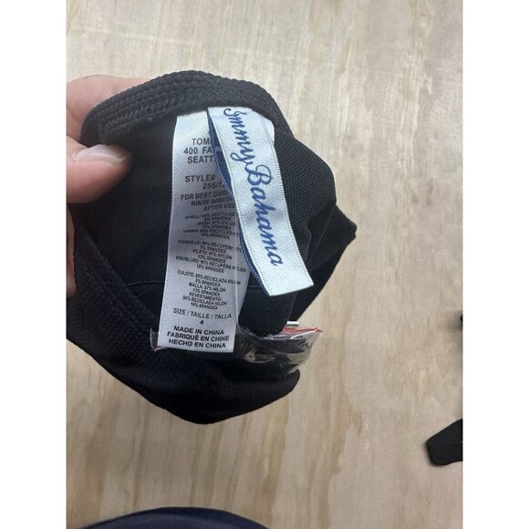 Tommy Bahama Island Cays V Neck Bandeau One Piece Sz 4 - Picture 5 of 6